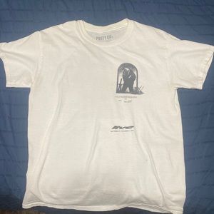 Hollywoods bleeding tour 2019 Post Malone shirt